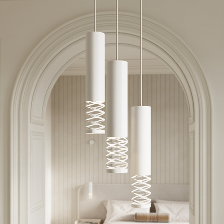 Wall lamp LAMI white