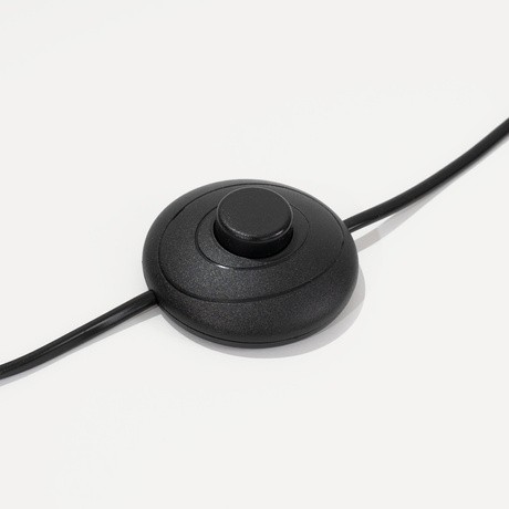 Floor lamp NATT white