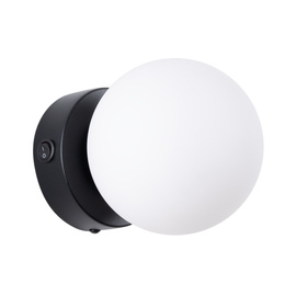 Wall lamp YOLI 1 black