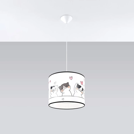 Pendant lamp CAT 30