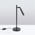 Table lamp PASTELO black