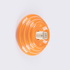 Wall lamp ZORI orange IP44