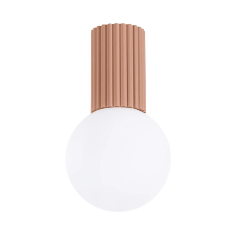 Ceiling lamp HALO mocha IP44