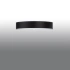 Ceiling lamp SKALA 80 black