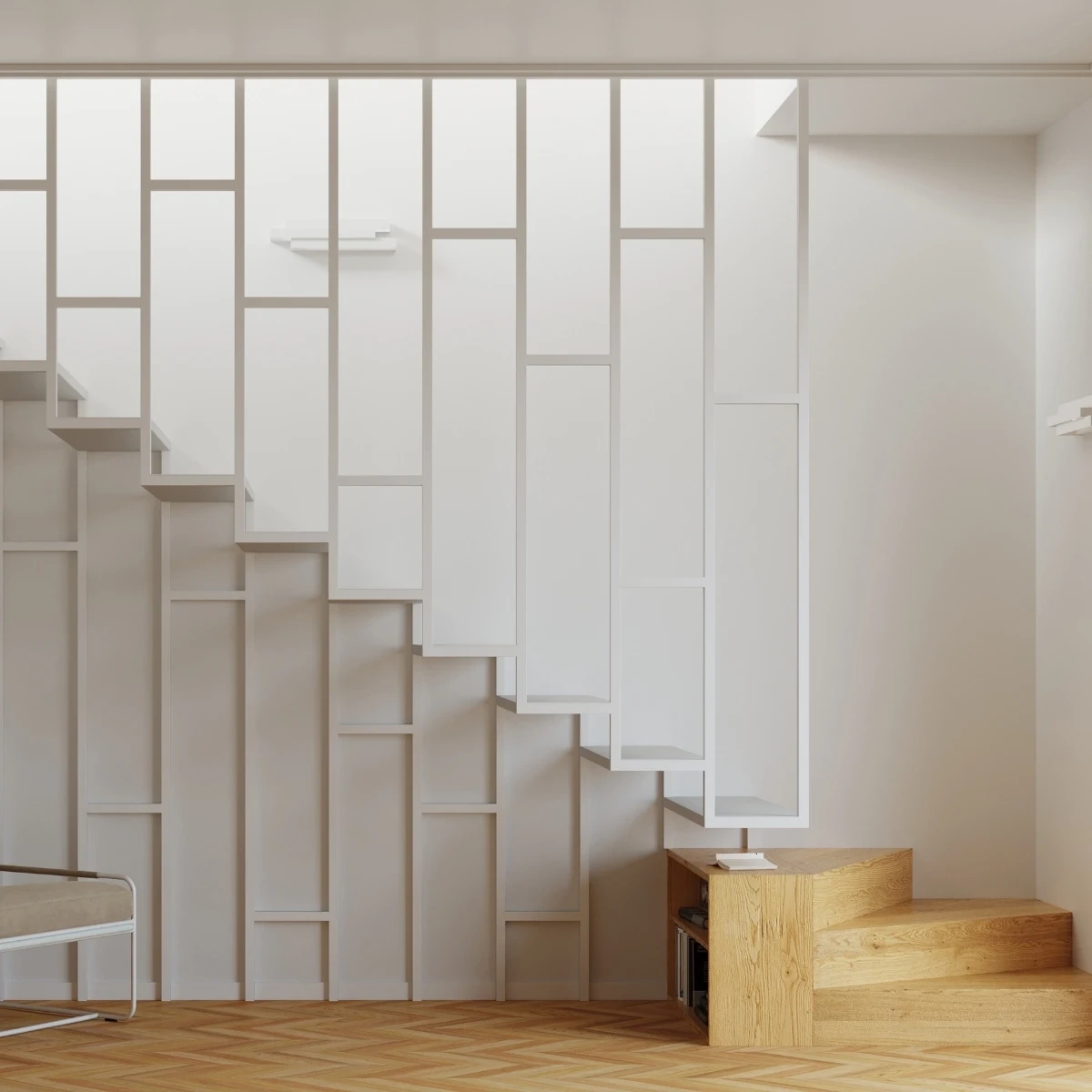 Wall lamp FROST