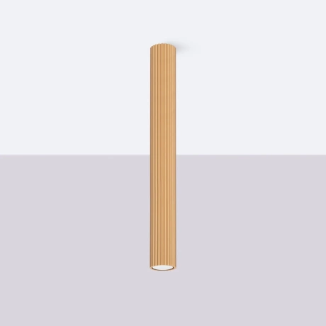 Ceiling lamp KARBON 60 gold