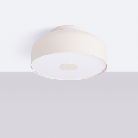 Ceiling lamp OMIQ beige