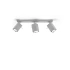 Ceiling lamp MERIDA 3 grey