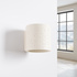 Wall lamp ORBIS concrete beige