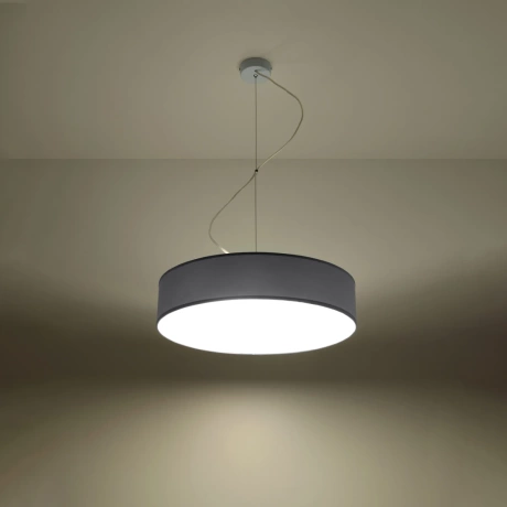 Pendant lamp ARENA 45 grey