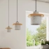 Pendant lamp MAB concrete