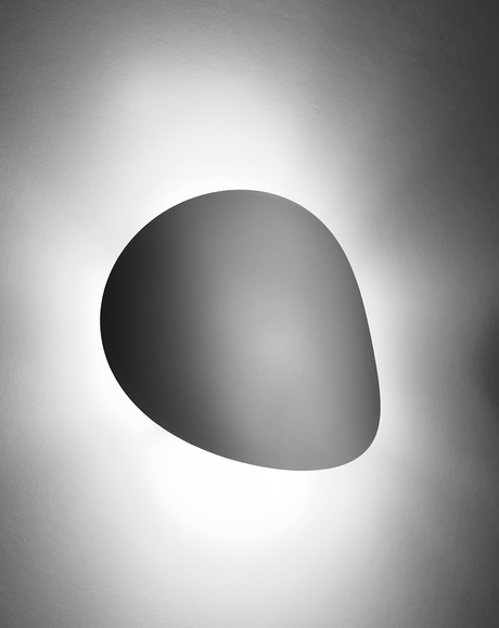 Wall lamp SENSES white + 2x LED Bulb G9 3000K Warm 4.5W 510lm