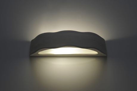 Wall lamp ceramic DRACO