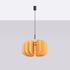 Pendant lamp MULA 45 yellow