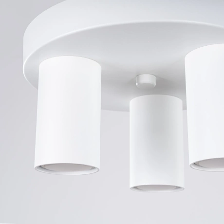 Ceiling lamp LAGOS 3P white