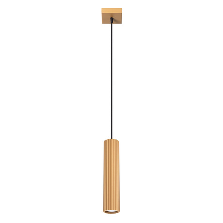 Pendant lamp KARBON 1 gold