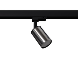 Wall lamp WINX black/chrome GU10