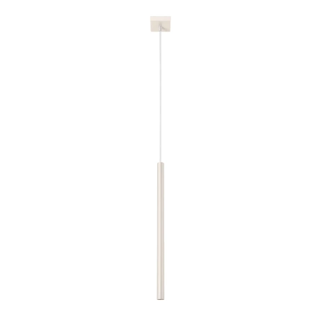 Pendant lamp PASTELO 1 beige