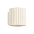 Wall lamp AURA beige G9