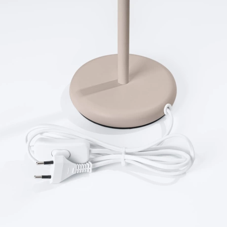 Ceiling lamp KARBON 4L taupe