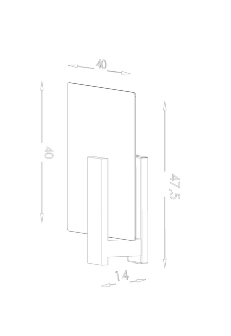 Ceiling lamp LAPPO natural wood + 2x LED Bulb E27 4000K Cool White 7.5W 650lm