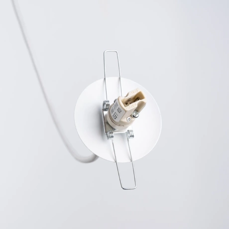 Pendant lamp BRINA 1 white