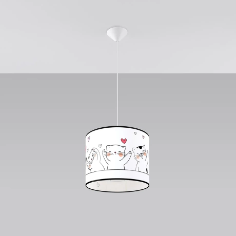 Pendant lamp CAT 30
