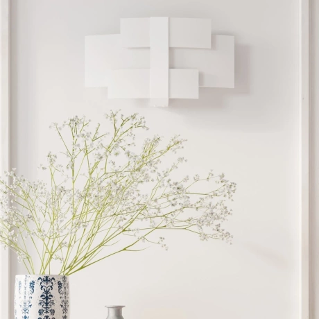 Ceiling lamp CELIA white