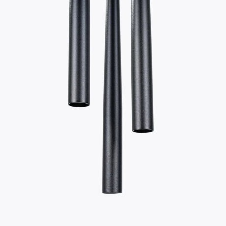 Pedant lamp BLISS 3P black