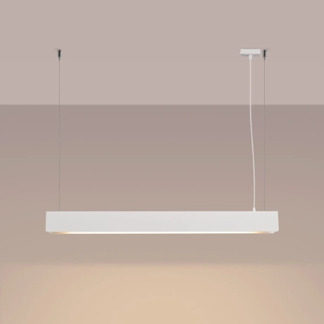 Pendant lamp SPARK white