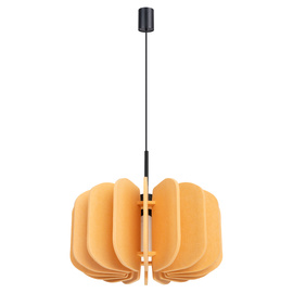 Pendant lamp MULA 45 yellow