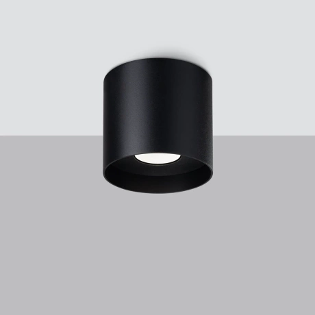 Ceiling lamp MIKA black