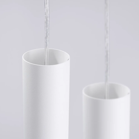 Pendant lamp LAMI 3P white