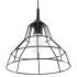 Pendant lamp ANATA black