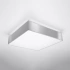 Ceiling lamp HORUS 55 grey