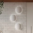 Wall lamp SENSES white