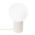Table lamp HALO beige