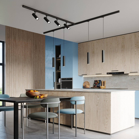 DIREZIONE black GU10