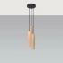 Pendant lamp LINO 3P