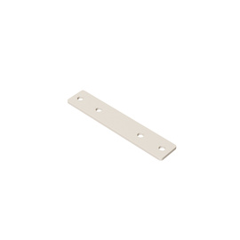 Mechanical connector for rails