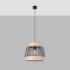Pendant lamp BRILO