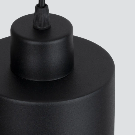 Pendant lamp SAVAR 3 black