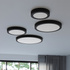 Ceiling lamp ONYX 30 white LED 3000K
