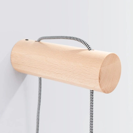 Wall lamp NIBMI G9 with a switch