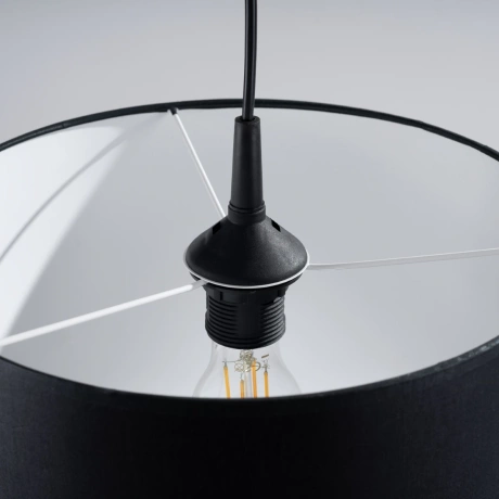 Pendant lamp NOVA 30 black