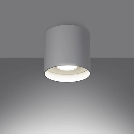 Ceiling lamp MIKA white