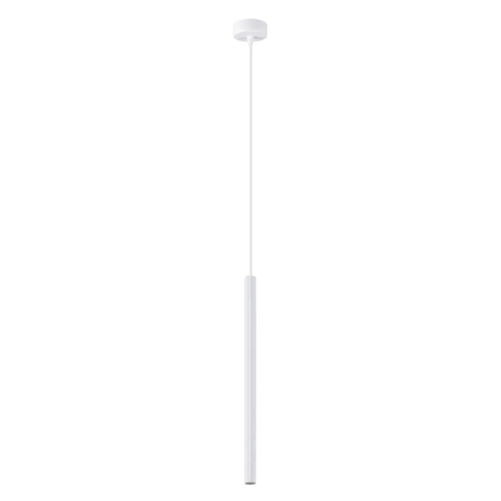 Pendant lamp ARCHE 1 white
