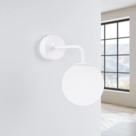 Wall lamp ASTRAL 1 white