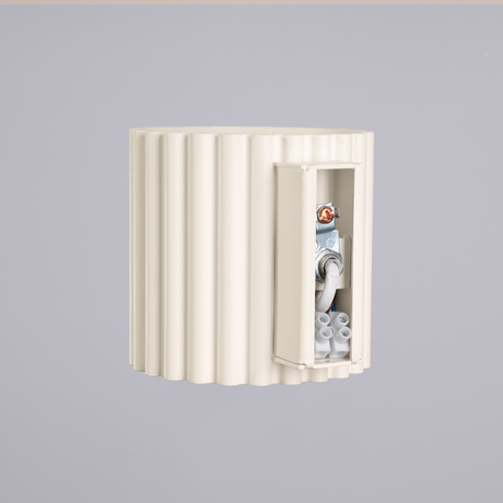 Wall lamp AURA beige G9