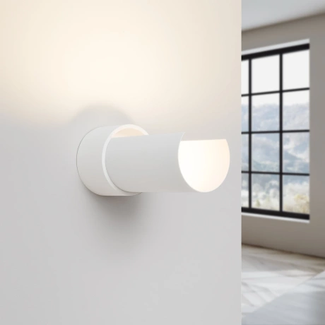 Wall lamp FLASH white